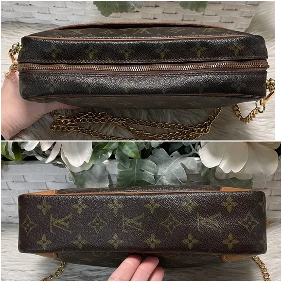 Sold🌸Authentic Louis Vuitton Monogram bag - Picture 13 of 16